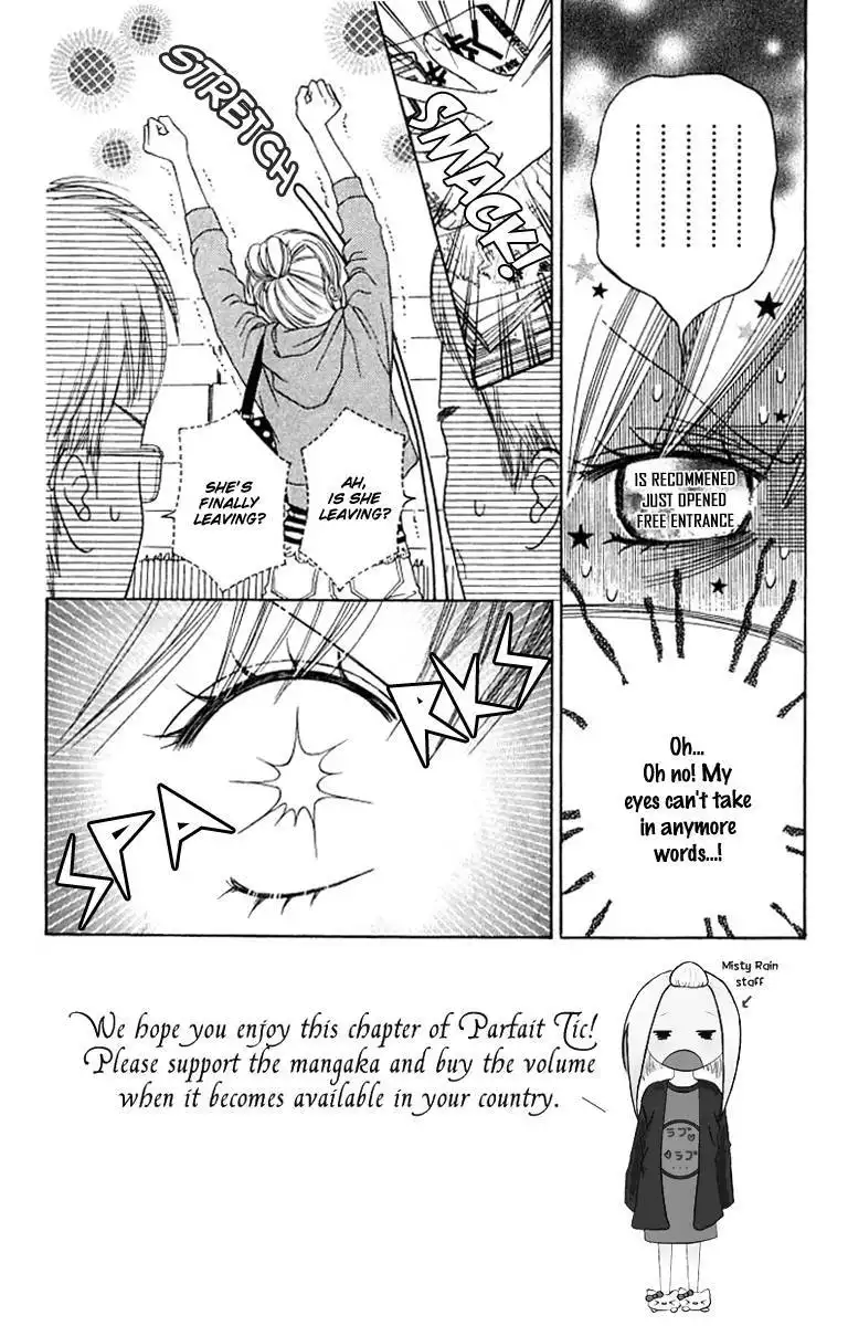Parfait Tic Chapter 126 5